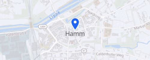 Maxilauf Hamm