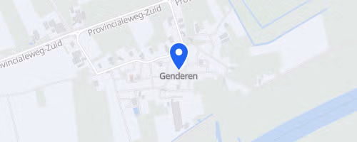 De ronde van Genderen