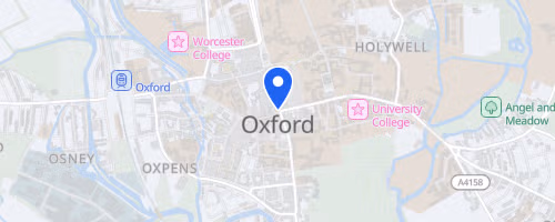 Oxford Half Marathon