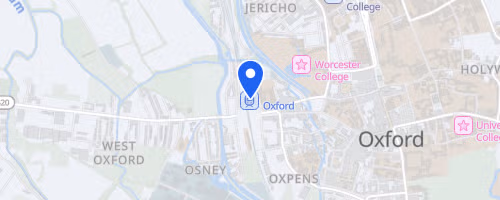 Oxford Self-Transcendence Summer Race 4