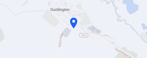 Ducklington Dash