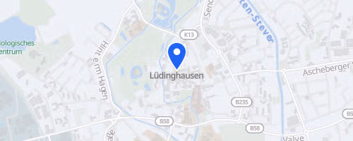 Stadtfestlauf Lüdinghausen
