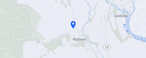 Run Wytham Woods