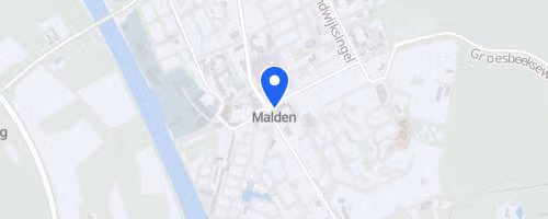 Bosloop Malden
