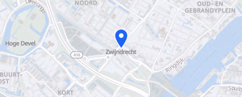 Verkerkloop Zwijndrecht