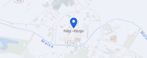 Peitz bewegt sich