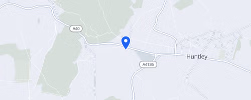 May Hill Massacre and Cani-Cross trail run
