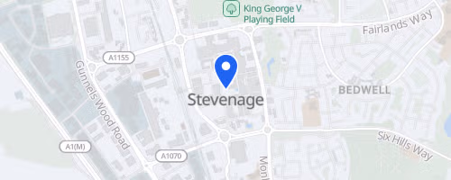 Stevenage 10K