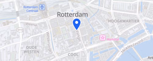 Toerversie Rotterdam