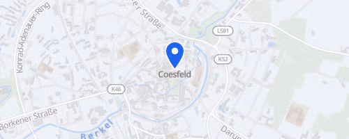 32. Coesfelder DJK - Citylauf