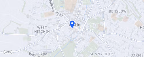 Hitchin 5k 2026