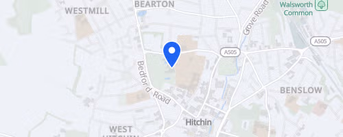 Hitchin Triathlon