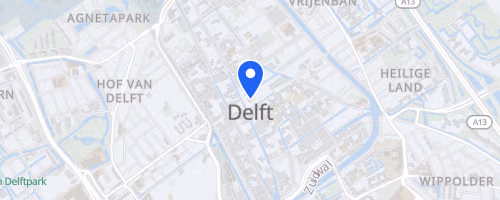 Houtloop Delft