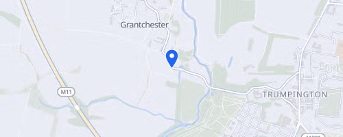 2026 Grantchester Charity Runs: Sunday Sept 27th