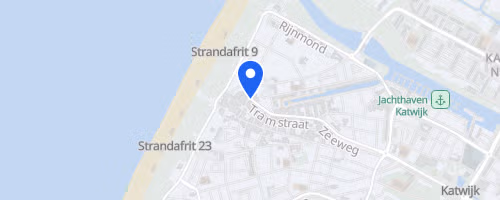 Halve marathon van Katwijk
