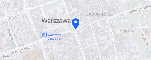 Night Run Warsaw