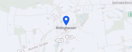 Silvesterlauf Rödinghausen