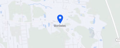 Borówiecka Udręka Leśna
