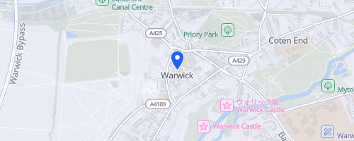 Warwick Half Marathon