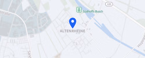 Silvesterlauf des SC Altenrheine