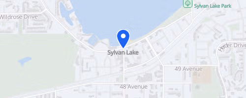Sylvan Lake Open Water Swim