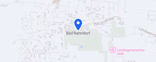 25. Kurparklauf Bad Nenndorf