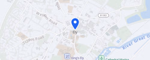 Ely New Year's Eve 10k