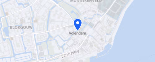 Palingrun Volendam