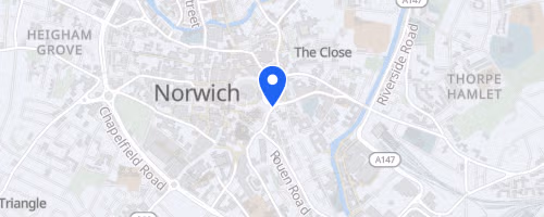 Semi-Marathon de Norwich