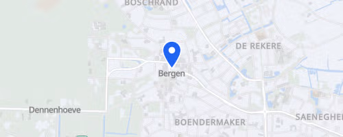 Rondje Bergen