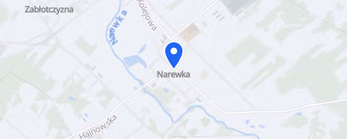 Kresowe Trail - Narewka