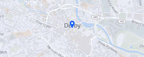 Derby 1.5k, 5k, 10k & Half Marathon MoRun
