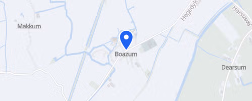 Mjitte Run Boazum