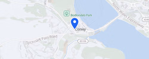 semi-marathon de Conwy