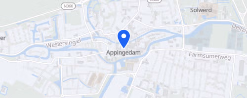 Hypotheekshop Stadsloop Appingedam