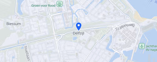 Dijkloop Delfzijl