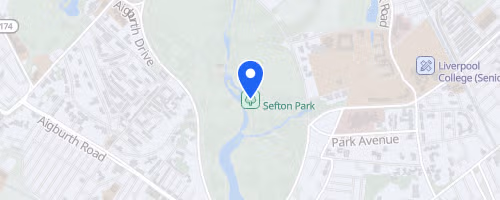 Sefton Park 5 Miler