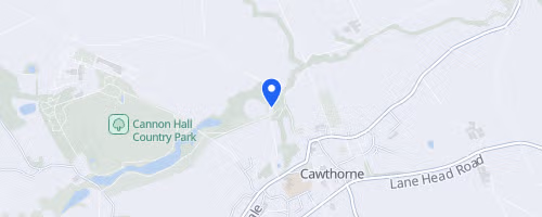 Harriers' Hat-Trick - Cawthorne Canter