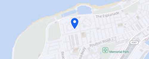 Fleetwood Half Marathon