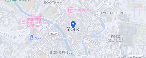 Inflatable 10K – York