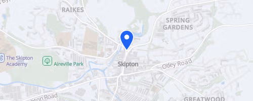 Skipton Santa Fun Run 2026
