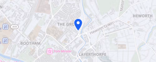 York 5K Series October