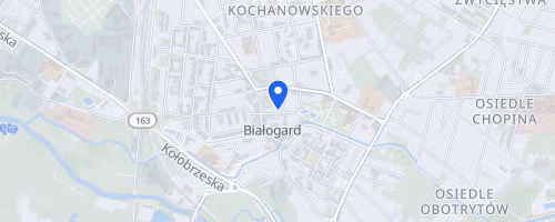 Course de Białogard sur le Sentier du Griffon
