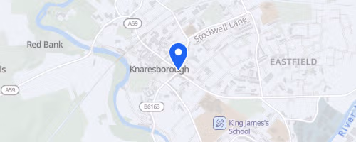 Knaresborough Crag Rat Run 2026