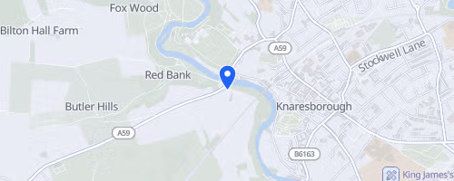 The Yorkshire Weekend Saunter Series in Knaresborough