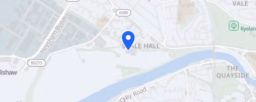 The Lancaster Half Marathon