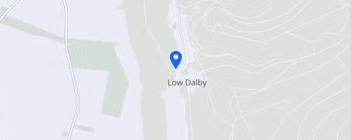 Dalby Forest Winter Trail Runs