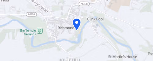 Richmond Castle 10k 2026