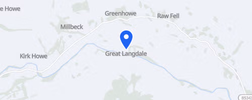 Langdale Marathon & Half Marathon