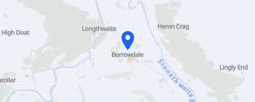 Borrowdale Fell Race